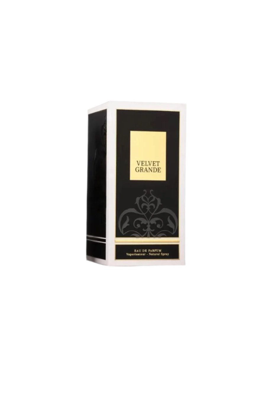 Fragrance World Velvet Grande (Velvet Grande (NP469) Edp 100mI)