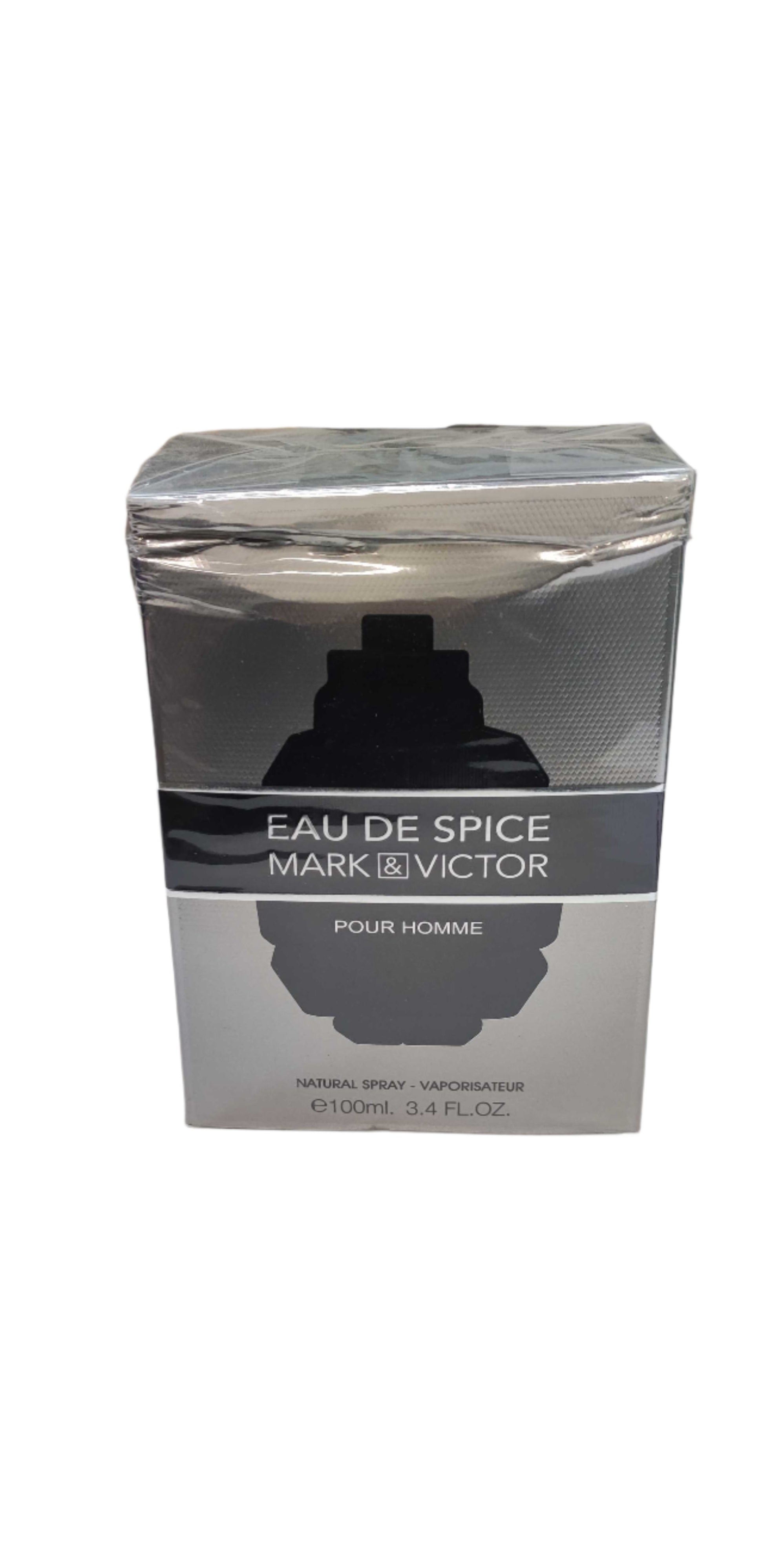 Fragrance World Eau De Spice Mark&Victor