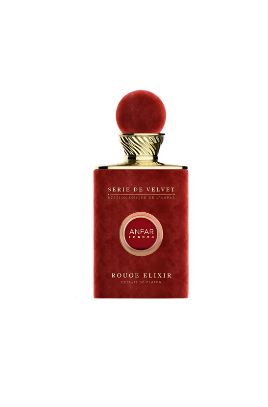 Anfar London Velvet Rouge Elixir lO0ML EDP