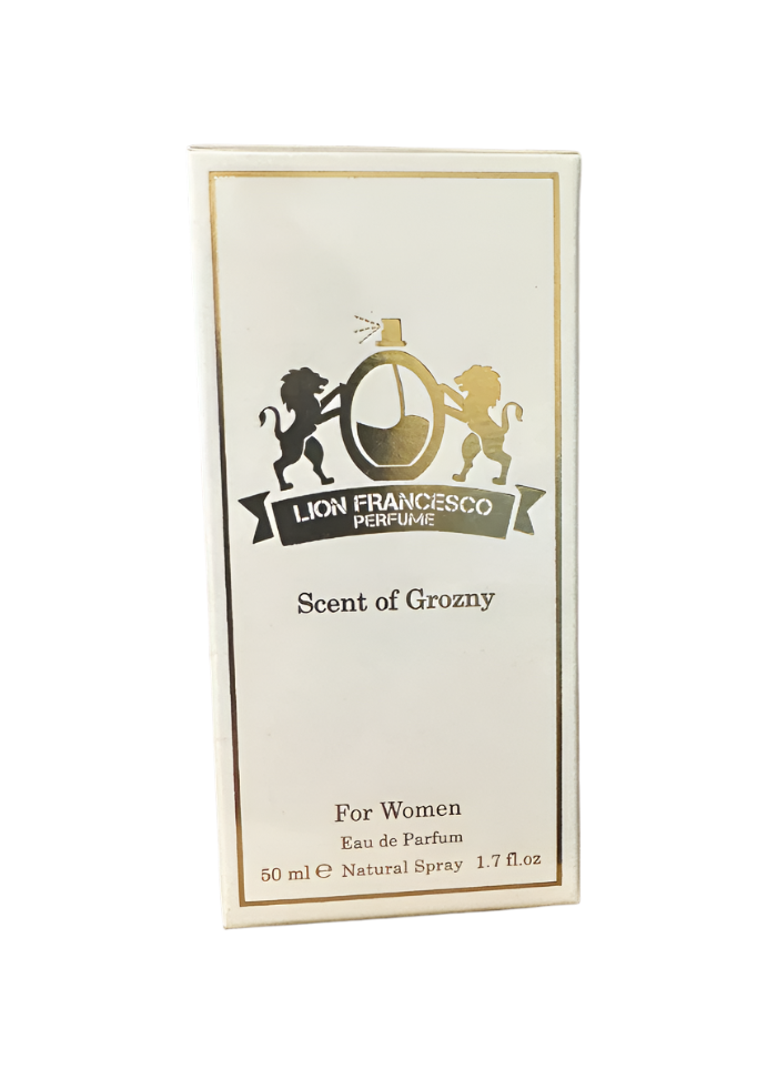 Lion Francesco Scent Of Grozny for women 50ml