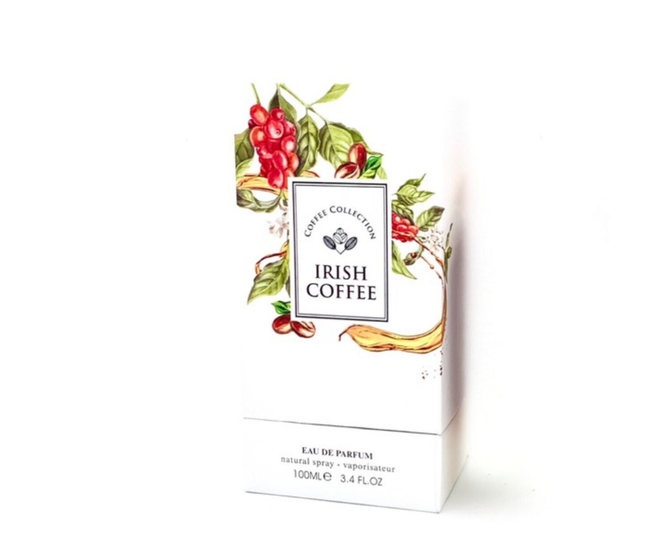 Fragrance World Irish Coffee (Irish Coffee (NP436) Edp 100mI)