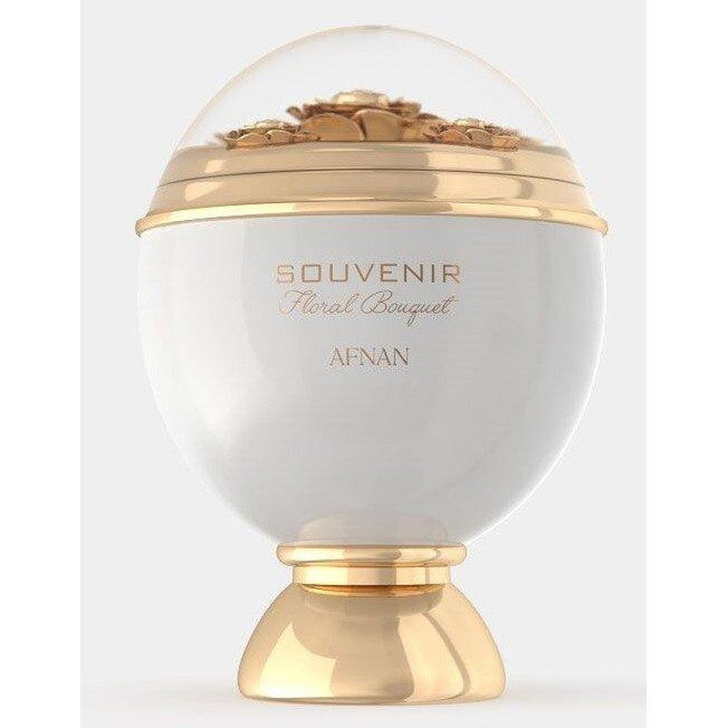 AFNAN Souvenir Floral Bouquet perfumed water for women 100ml - Royalsperfume AFNAN Perfume