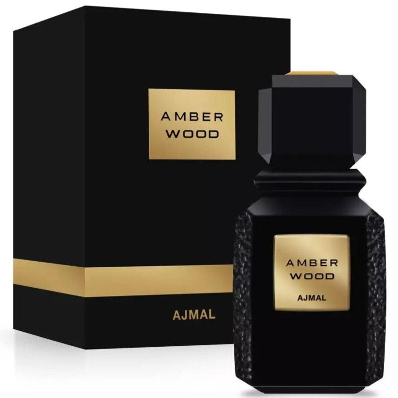 Ajmal Amber Wood perfumed water unisex 100ml - Royalsperfume AJMAL Perfume