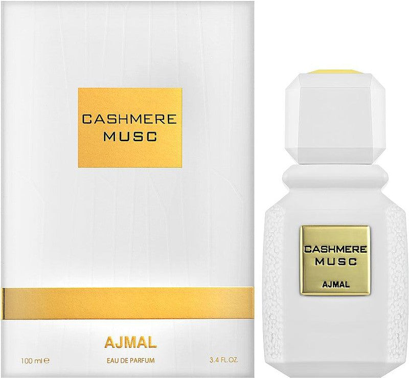 Ajmal Cashmere Musk perfumed water unisex 100ml - Royalsperfume AJMAL Perfume