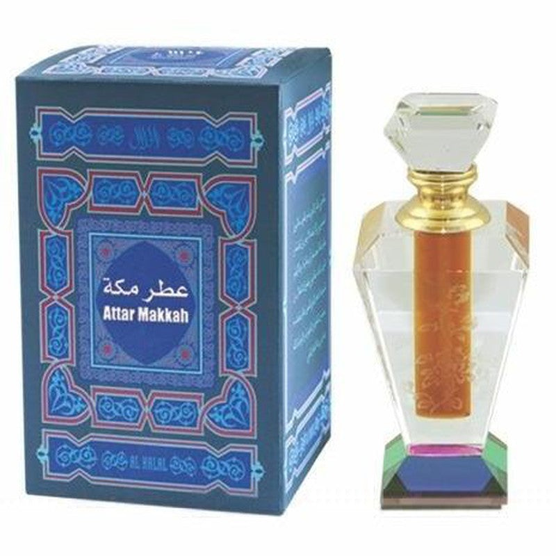 Al Haramain Attar Makkah oil perfume unisex 12ml - Royalsperfume AL Haramain Perfume