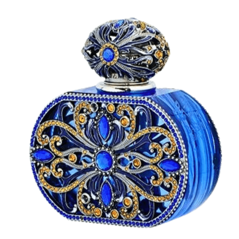 Al Haramain Basma Bleu perfumed oil unisex 20ml - Royalsperfume AL Haramain Perfume