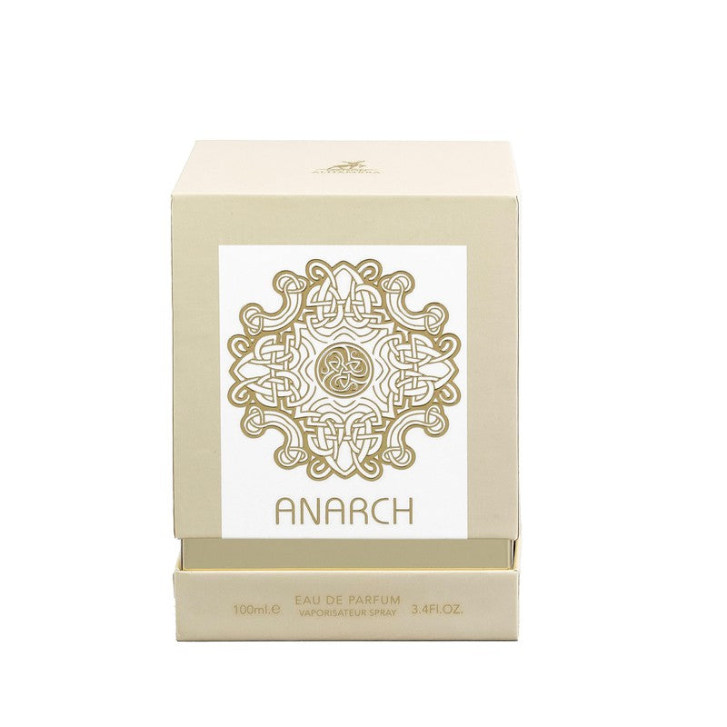 AlHambra Anarch perfumed water unisex 100ml - Royalsperfume AlHambra Perfume