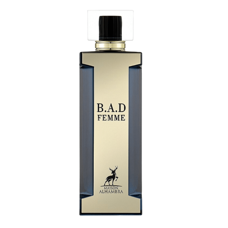 Alhambra B.A.D Femme perfumed water for women 100ml - Royalsperfume AlHambra Perfume