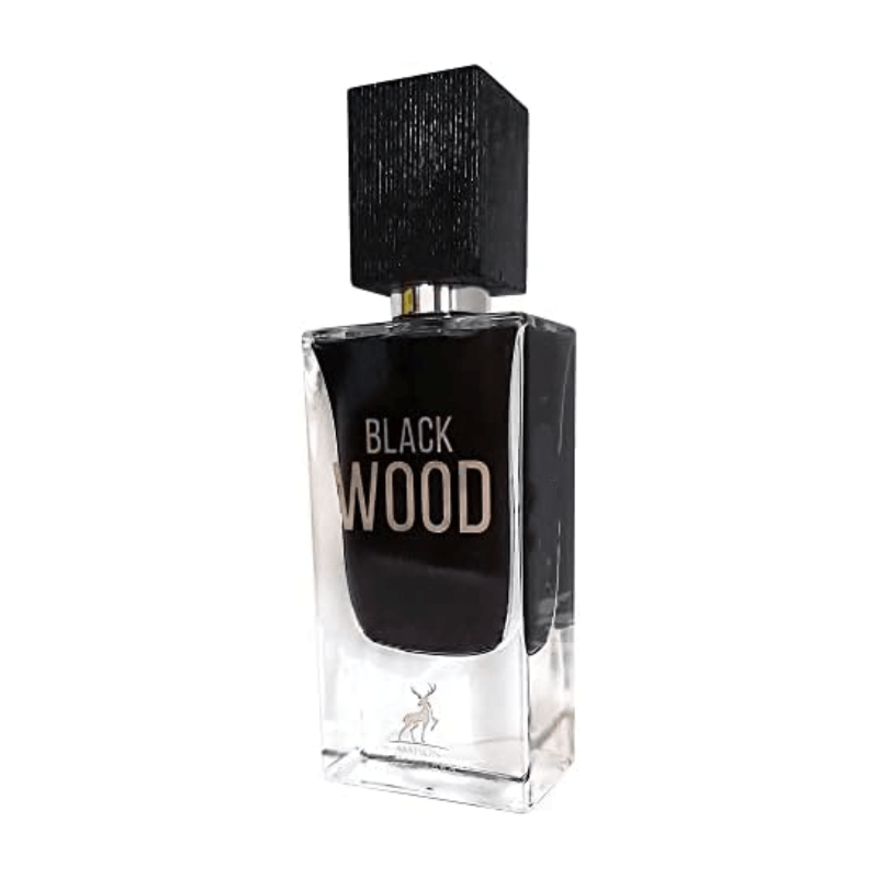 Alhambra Black Wood perfumed water unisex 60ml - Royalsperfume AlHambra Perfume