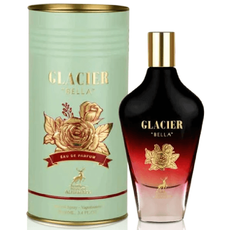 Alhambra Glacier Bella perfumed water for women 100ml - Royalsperfume AlHambra All