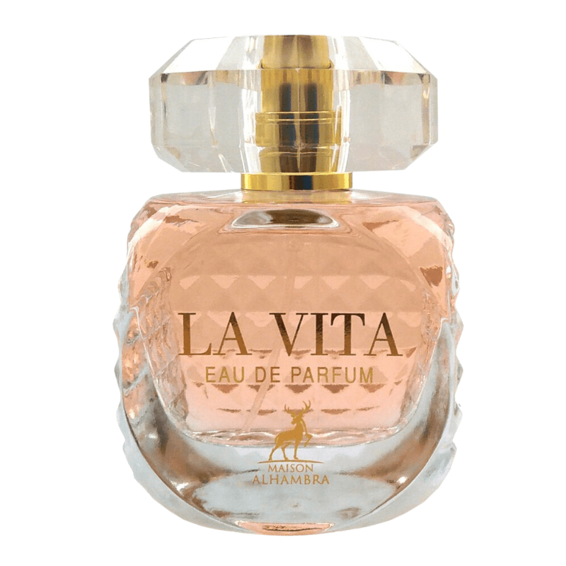 AlHambra La Vita perfumed water for women 100ml - Royalsperfume AlHambra Perfume