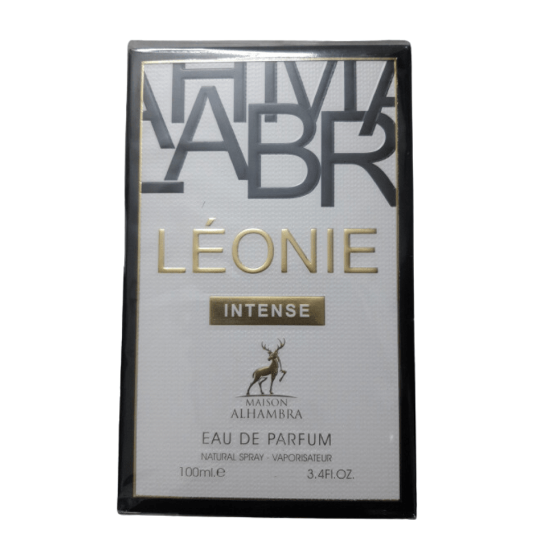 AlHambra Leonie Intense perfumed water for women 100ml - Royalsperfume AlHambra Perfume