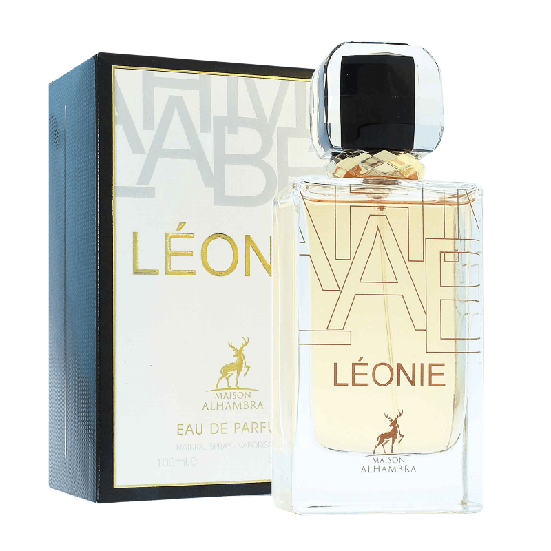 Alhambra Leonie perfumed water for women 100ml - Royalsperfume AlHambra Perfume