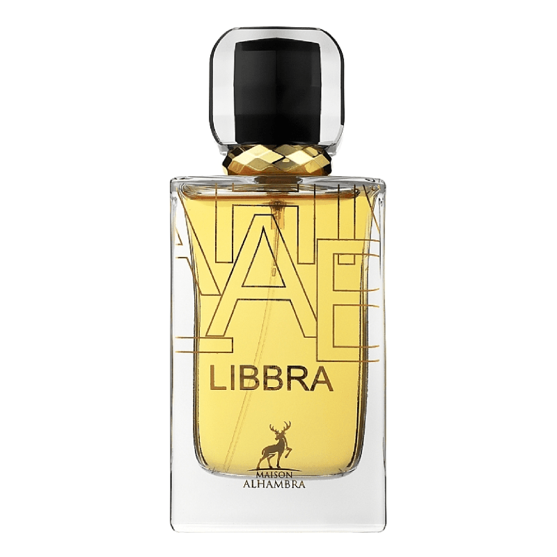 AlHambra Libbra perfumed water for women 100ml - Royalsperfume AlHambra Perfume