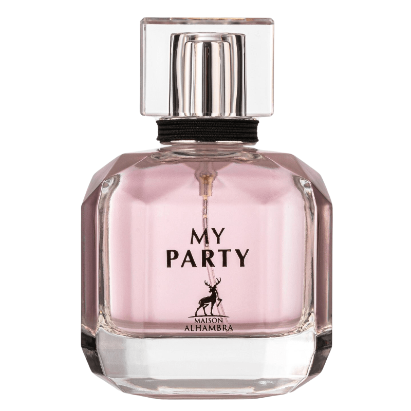 AlHambra My Party perfumed water for women 100ml - Royalsperfume AlHambra Perfume