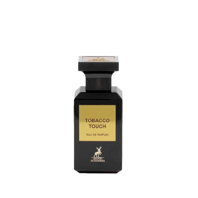 AlHambra Tobacco Touch perfumed water unisex 80ml - Royalsperfume AlHambra Perfume