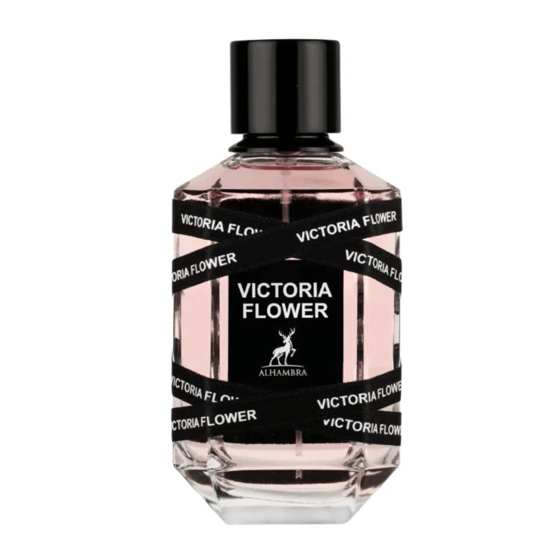 Alhambra Victoria Flower Orchid perfumed water for women 100ml - Royalsperfume AlHambra Perfume