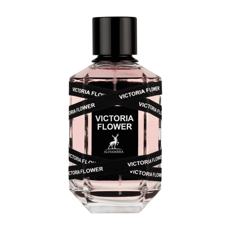 AlHambra Victoria Flower perfumed water for women 100ml - Royalsperfume AlHambra Perfume