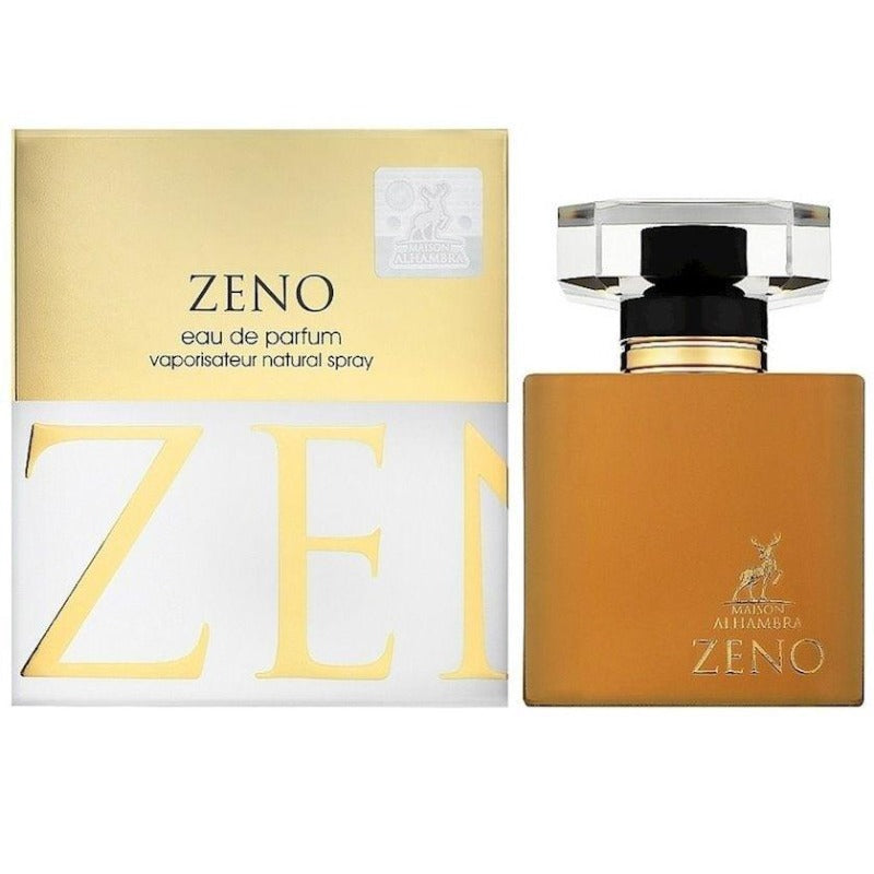 AlHambra Zeno perfumed water for women 100ml - Royalsperfume AlHambra All