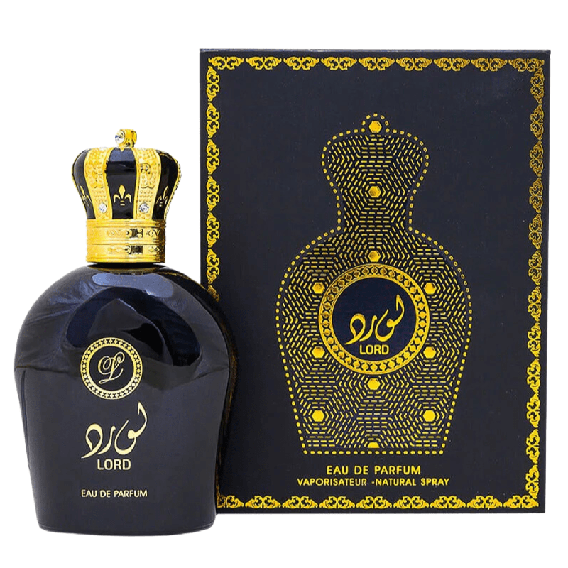 Ard Al Zaafaran Lord perfumed water for men 100ml - Royalsperfume Ard Al Zaafaran Perfume