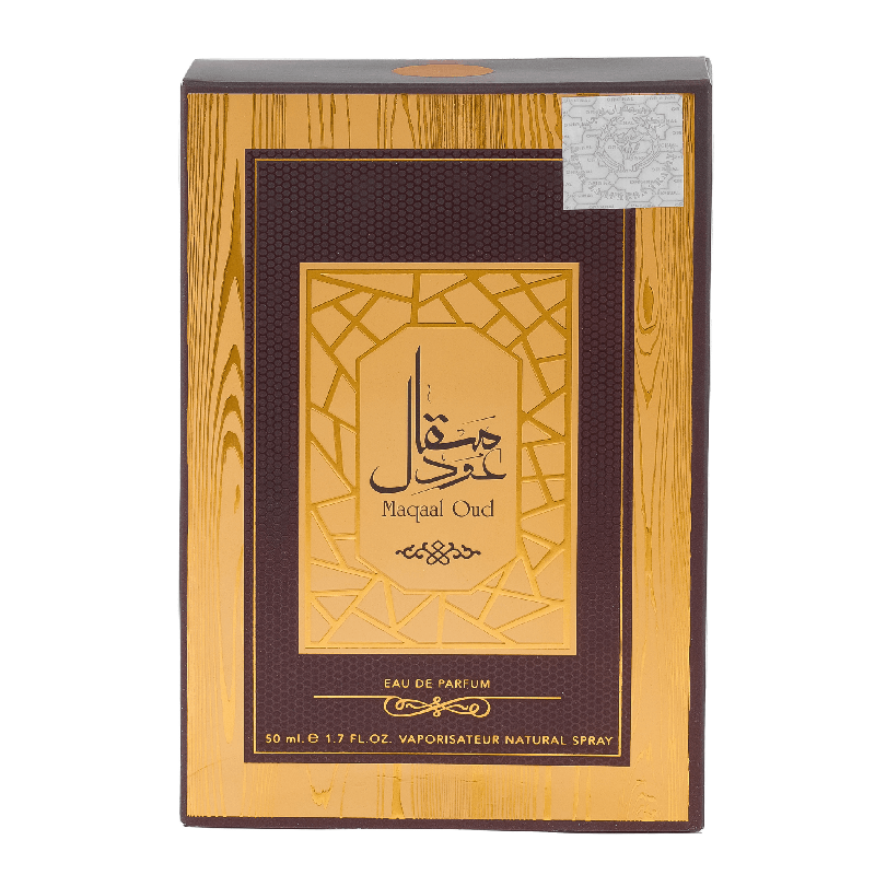 Ard Al Zaafaran Maqaal oud perfumed water unisex 50ml - Royalsperfume Ard Al Zaafaran Perfume