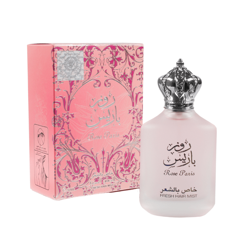Ard Al Zaafaran Rose Paris hair perfume 50ml - Royalsperfume LATTAFA Perfume