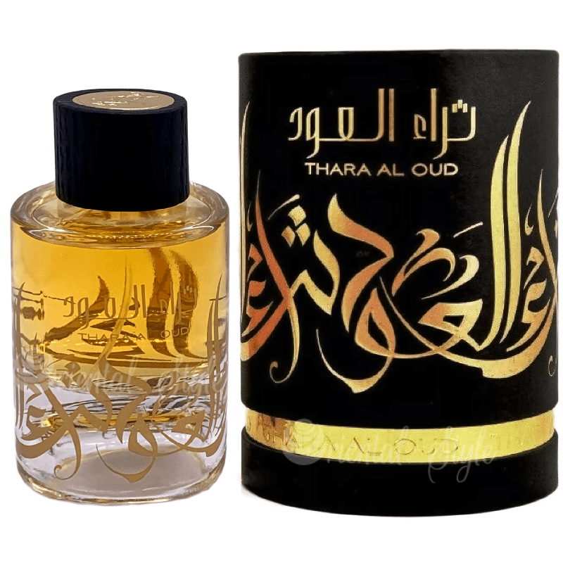 Ard Al Zaafaran Thara Al Oud perfumed water unisex 100ml - Royalsperfume Ard Al Zaafaran Perfume