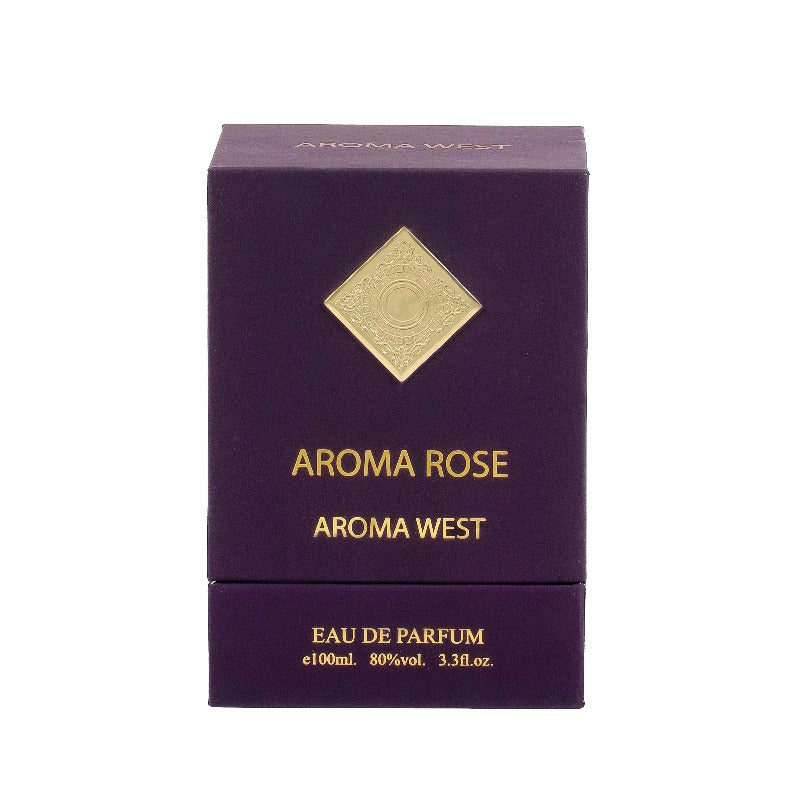 Aroma West Aroma Rose perfumed water for women - Royalsperfume AROMA WEST Perfume