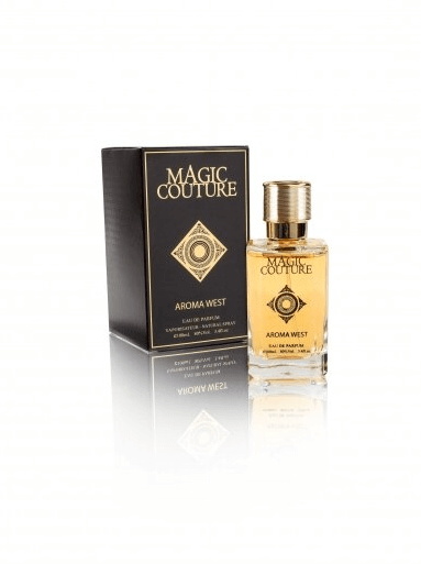 AROMA WEST Magic Couture perfumed water for women 100ml - Royalsperfume AROMA WEST Perfume