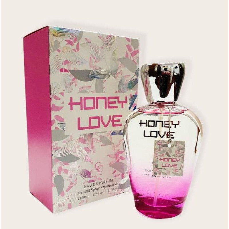 BN PARFUMS Honey Love perfumed water 100ml - Royalsperfume BN PARFUMS Perfume