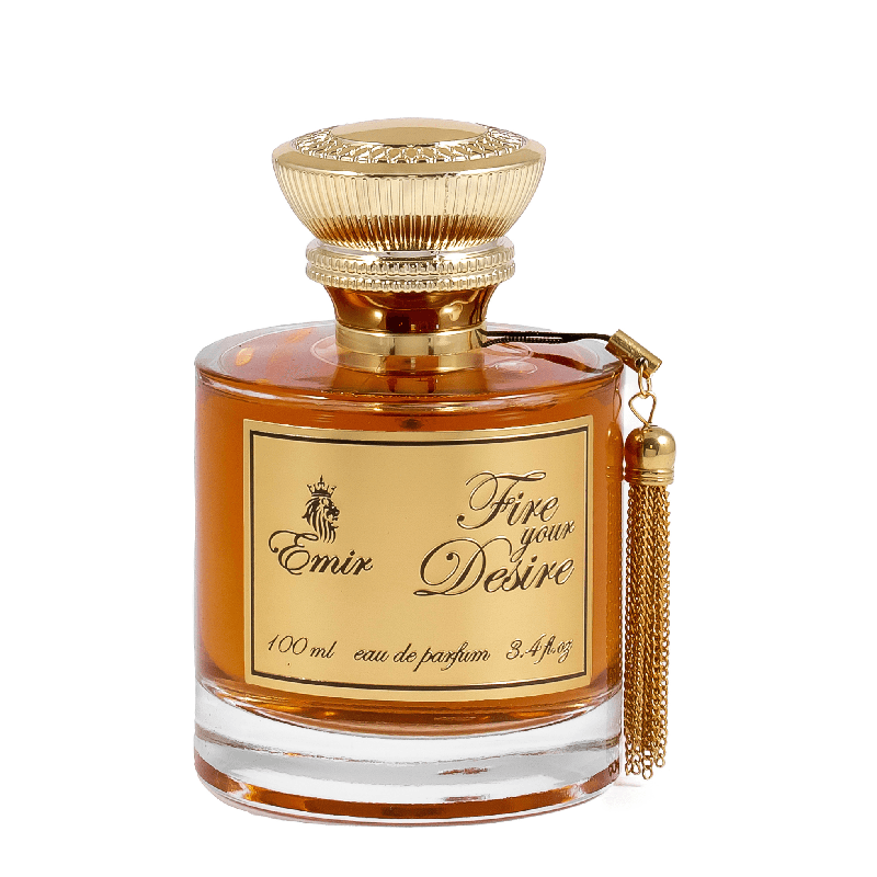 Emir Fire Your Desire perfumed water unisex 100ml - Royalsperfume Perfumery Paris Corner LLC Perfume