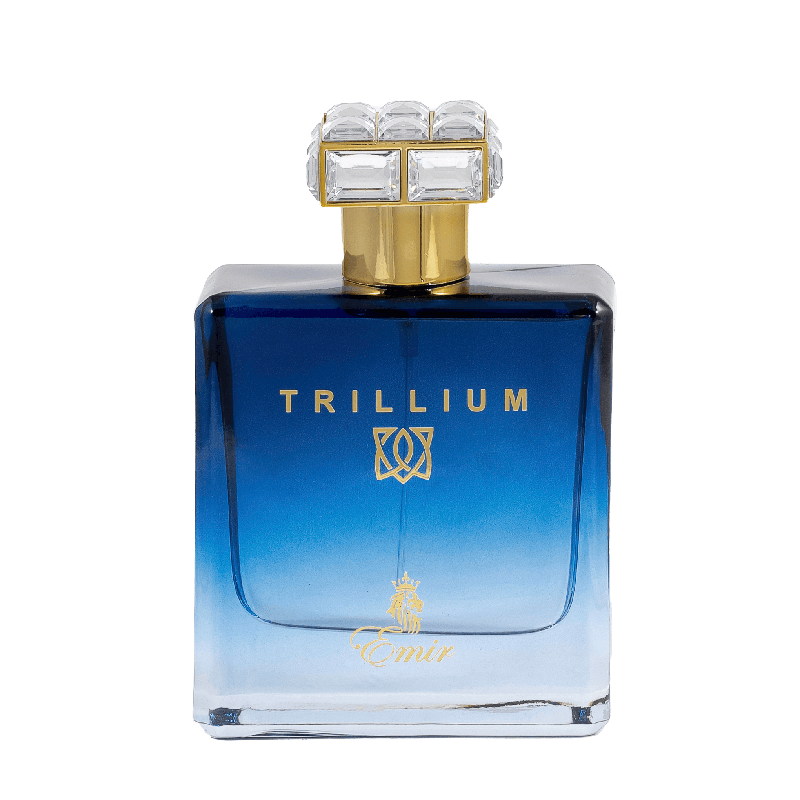 Emir Trillium eau de parfum for men 100ml - Royalsperfume Perfumery Paris Corner LLC Perfume