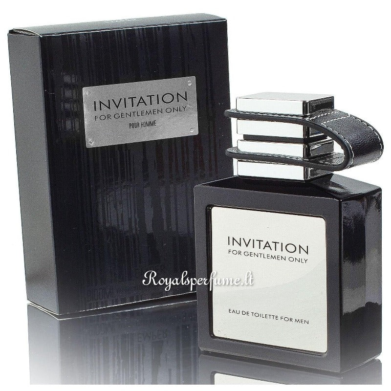 Emper Invitation eau de toilette for men 100ml - Royalsperfume EMPER Perfume