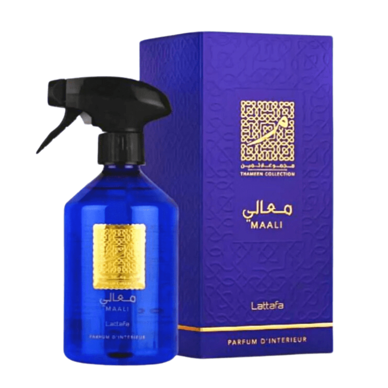 Fragrance spray for home Lattafa Maali 500ml - Royalsperfume LATTAFA Scents