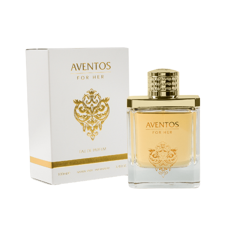 FW Aventos For Her perfumed water for women 100ml - Royalsperfume World Fragrance Perfume