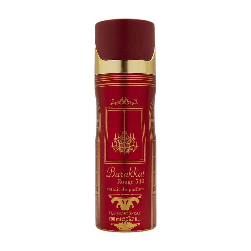 FW Barakkat extrait de parfum perfumed deodorant unisex - Royalsperfume World Fragrance Deodorants