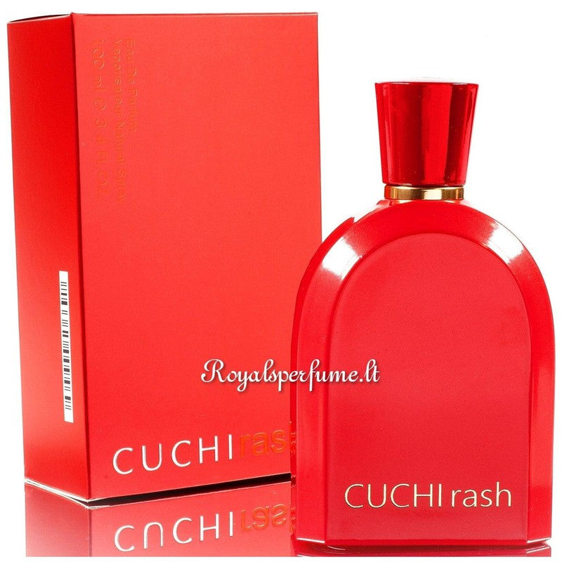 FW Cuchi rash perfumed water for women 100ml - Royalsperfume World Fragrance Perfume