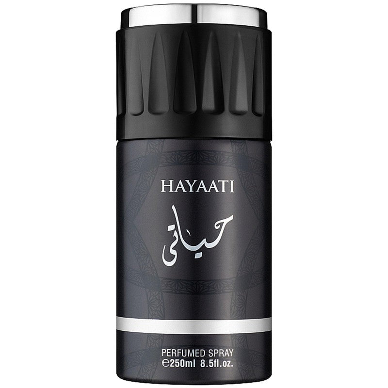 FW Hayaati perfumed deodorant for men 250ml - Royalsperfume World Fragrance Deodorants