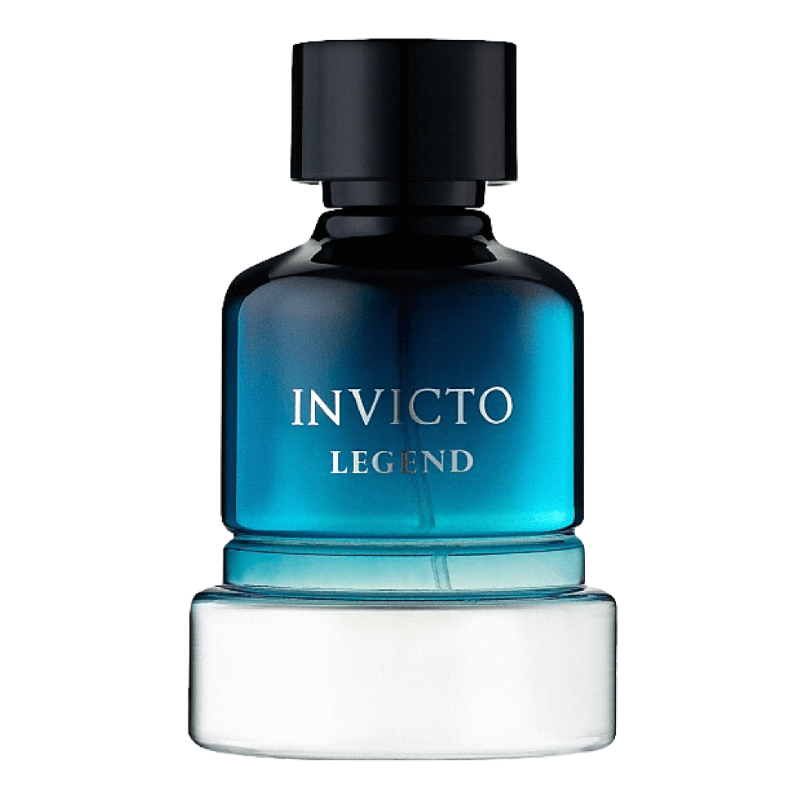 FW Invicto Legend perfumed water for men 100ml - Royalsperfume World Fragrance Perfume