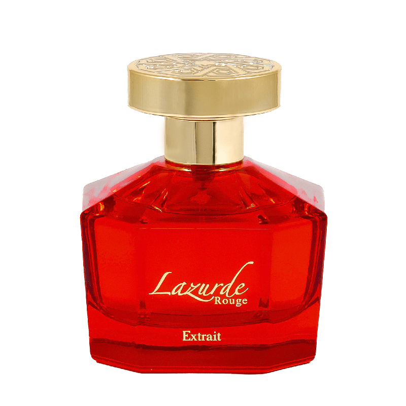 FW Lazurde Rouge extrait de parfum for women 100ml - Royalsperfume World Fragrance Perfume