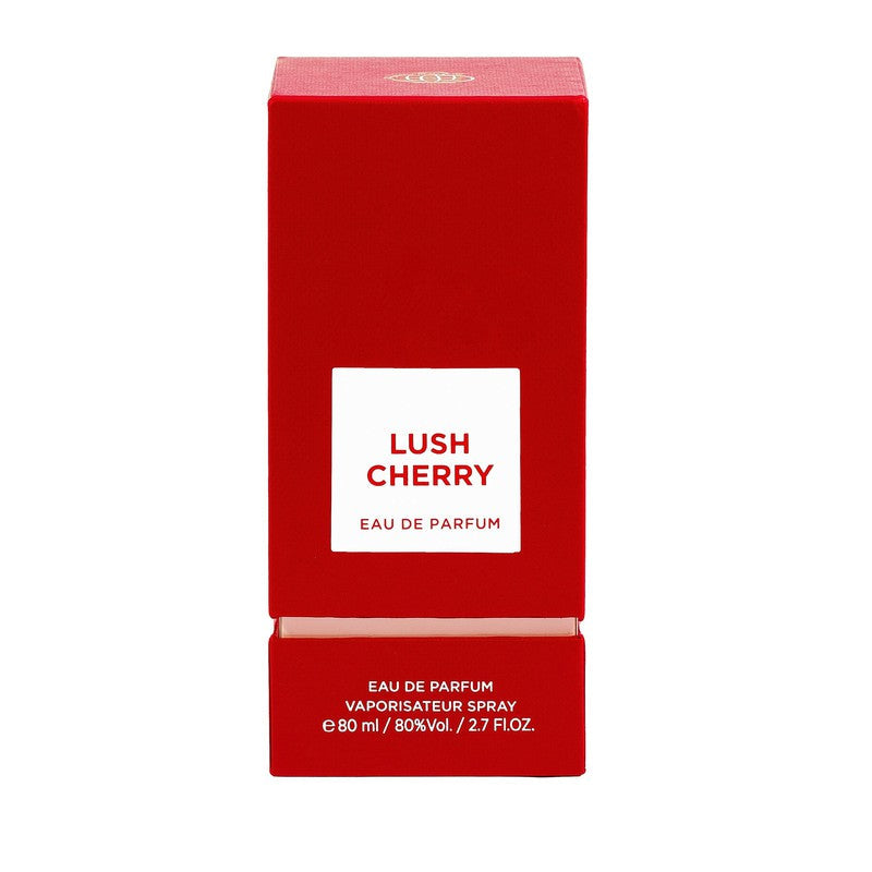 FW Lush Cherry eau de parfum unisex 80ml - Royalsperfume World Fragrance Perfume