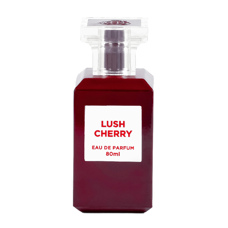 FW Lush Cherry eau de parfum unisex 80ml - Royalsperfume World Fragrance Perfume