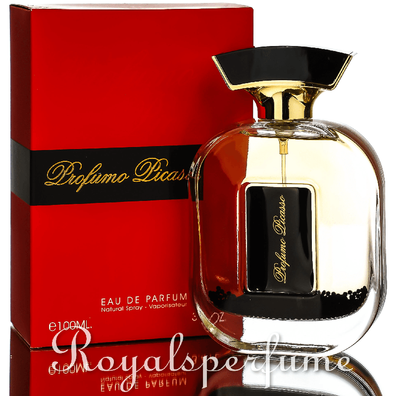 FW Parfumo Picasso perfumed water for women 100ml - Royalsperfume World Fragrance Perfume