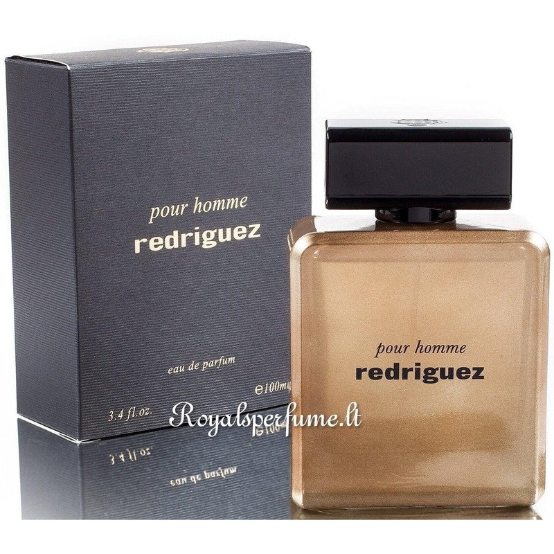 FW Redriguez Homme perfumed water for men 100ml - Royalsperfume World Fragrance Perfume