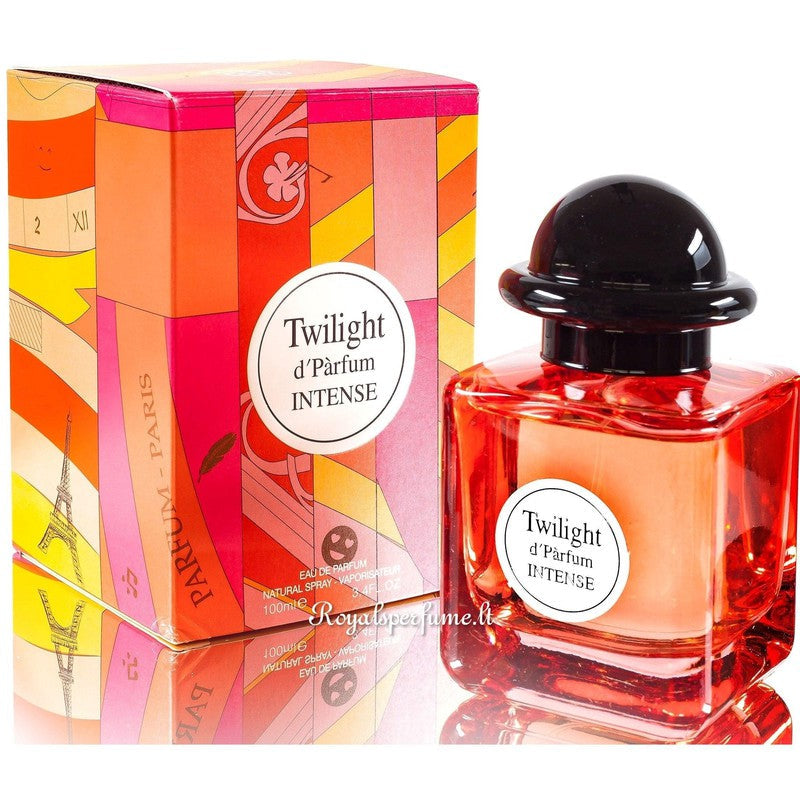 FW Twilight d'Parfum Intense perfumed water for women 100ml - Royalsperfume World Fragrance Perfume
