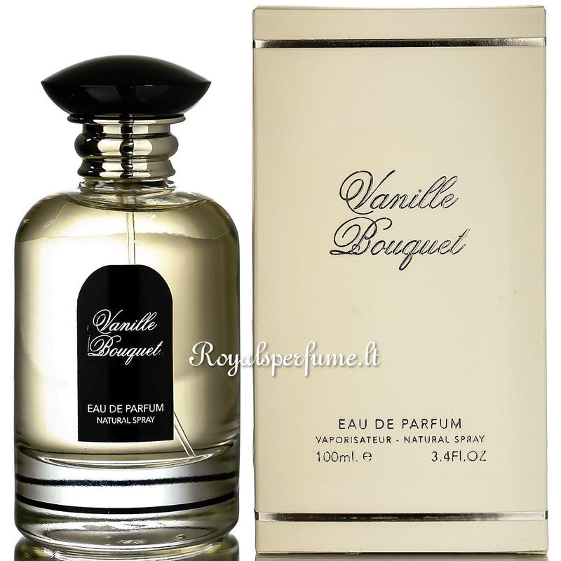 FW Vanille Bouguet perfumed water for women 100ml - Royalsperfume World Fragrance Perfume