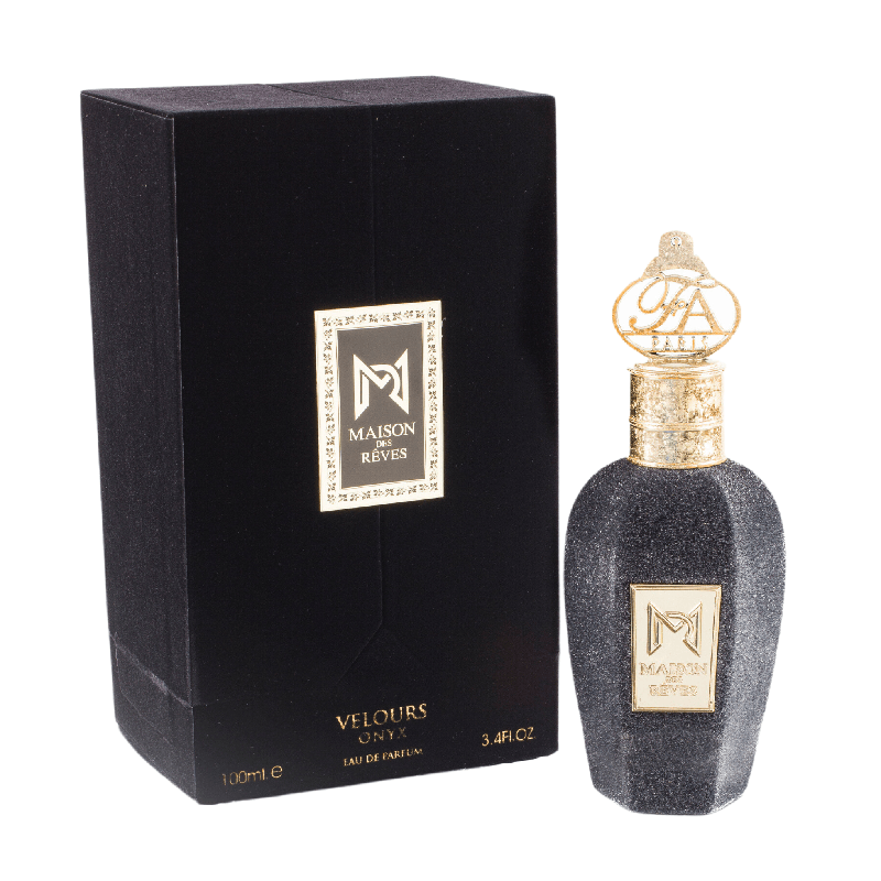 FW Velours Onyx Maison Des Rêves perfumed water unisex 100ml - Royalsperfume World Fragrance Perfume