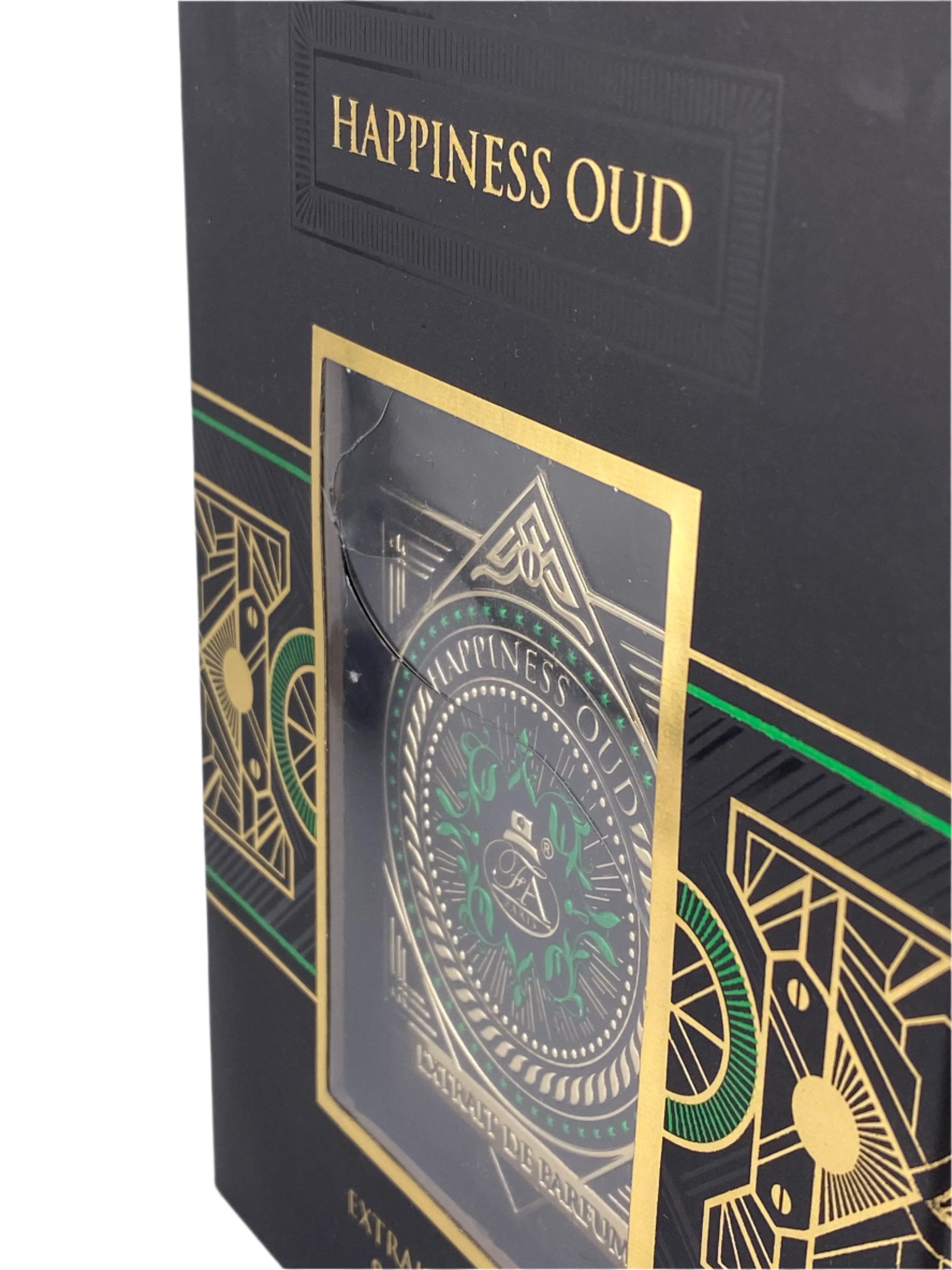 Fragrance World Happiness Oud Extrait