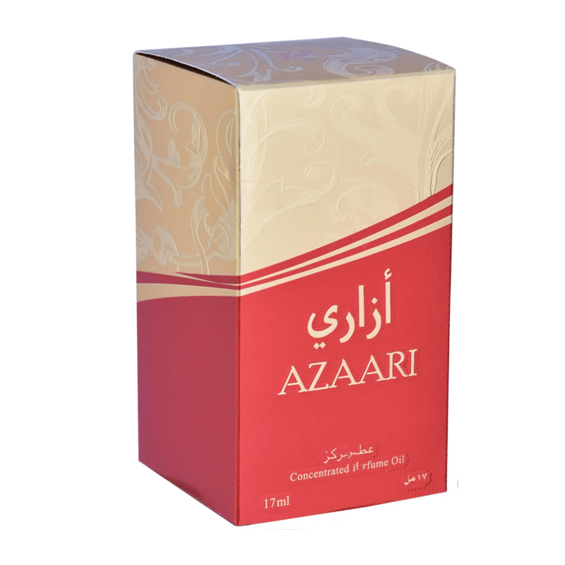 Khadlaj Azaari oil perfume unisex 17ml - Royalsperfume Khadlaj Perfume