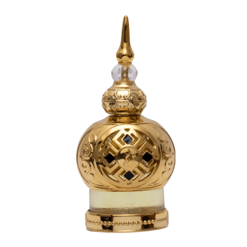 Khadlaj Shamookh Gold oil perfume unisex 20ml - Royalsperfume Khadlaj Perfume